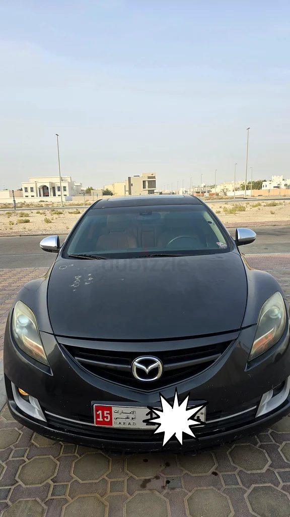 Mazda 6 Ultra 201263490305177857111