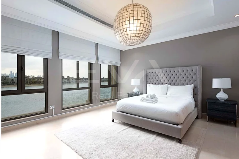 Fully Furnished | Marina View | Mid Unit | Vacant63753453590786112