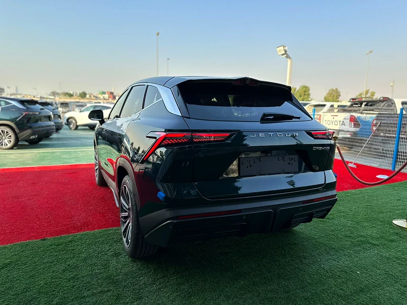 2025 Jetour Dashing | 1.6L Turbo | Brand New63490630764931113