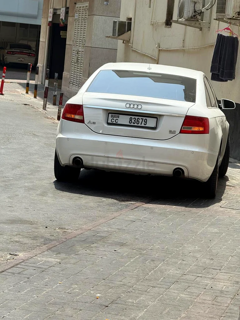 Audi A6 200863481776104577114