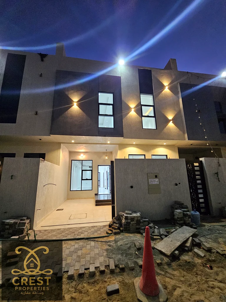 🏡✨ فيلا تاون هاوس فاخرة مكونة من 4 غرف نوم مع سطح وغرفة خادمة في الياسمين - احصل عليها مقابل 90 ألف فقط!63716658908418111