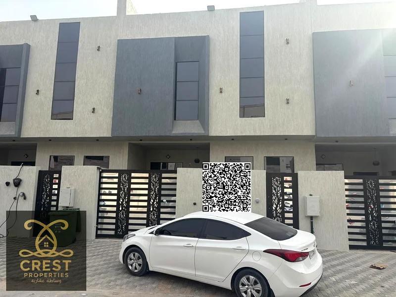 🏡✨ فيلا تاون هاوس فاخرة مكونة من 4 غرف نوم مع سطح وغرفة خادمة في الياسمين - احصل عليها مقابل 90 ألف فقط!63716658908418110