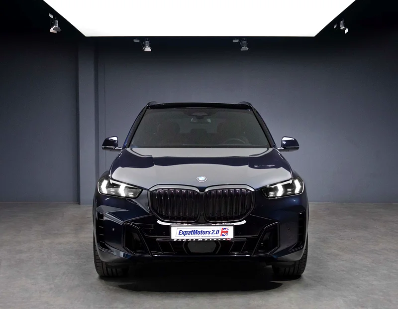 عرض صيفي خاص • 6,525x60 • دفعة أولى 0% • سيارة BMW X5 40i موديل 2024 بلس م سبورت • مع ضمان وصيانة بي إم دبليو63484910673281114