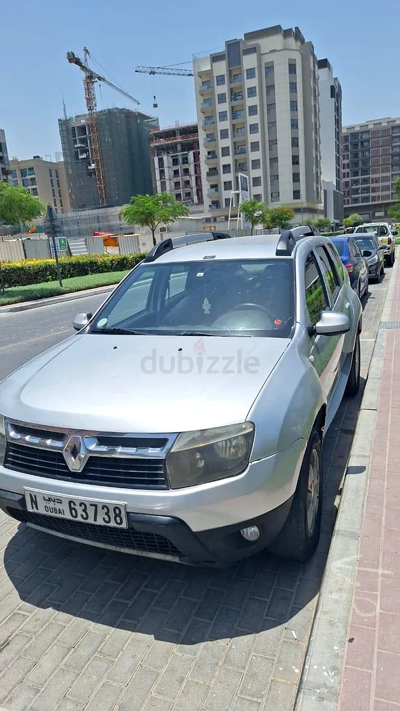 Duster تعمل وتُقاد (الملكية الأولى)63491048027139111