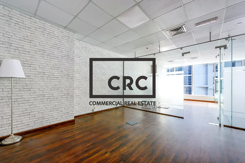 Elegant Office | Prime Investment | Business Bay63826268300674110