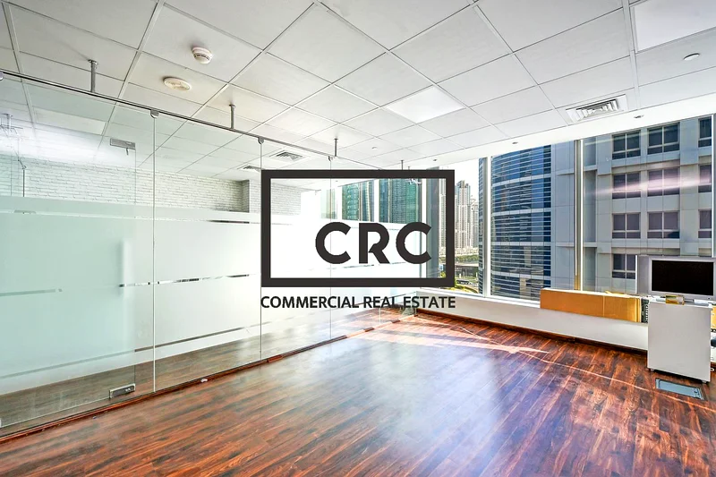 Elegant Office | Prime Investment | Business Bay63826268300674113