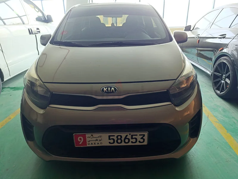 Kia Picanto 2020 | Accident Free | Fuel efficient63482403569281119