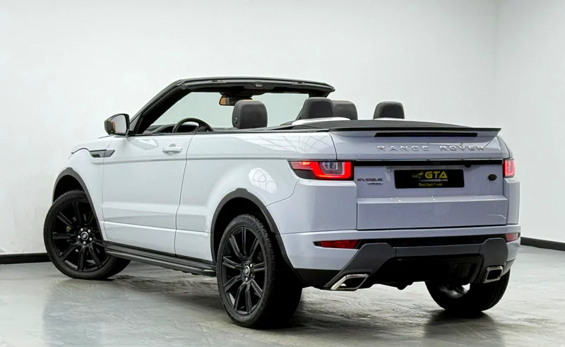 2017 Range Rover Evoque HSE Dynamic, agency full service history, excellent condition, GCC63482718560386113