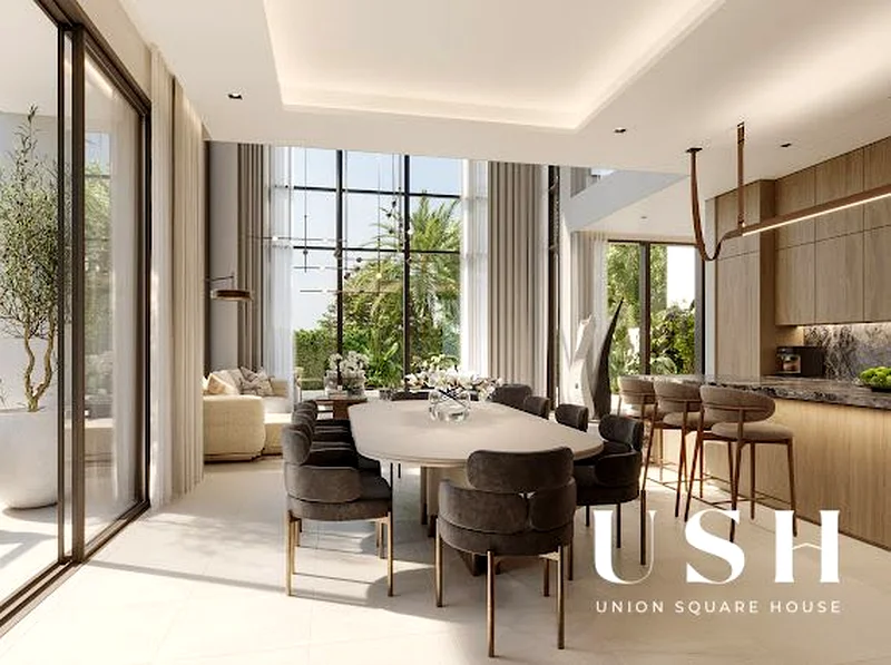 Genuine Resale | Freehold | Corner Unit | Single Row | 5BR Large | Big Plot | Handover Oct | 5BR Luxury Villa63932285759874114