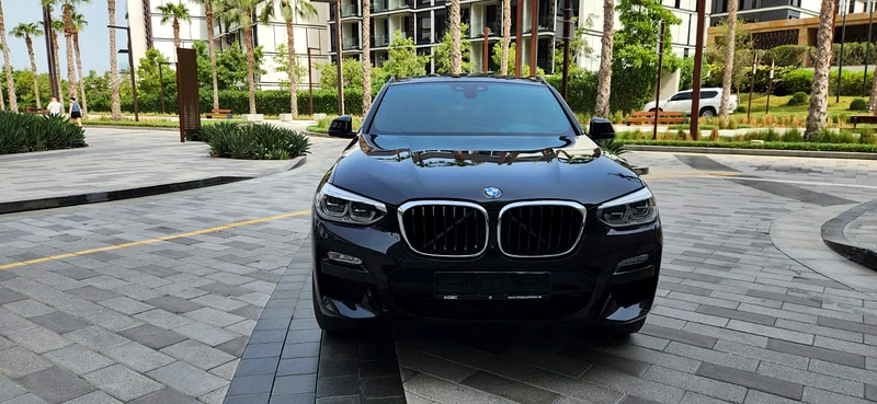 2019-BMW X4 X-Drive 30i with M Package -Excellent Condition-Full Service History -1 Year warranty63484819861634112