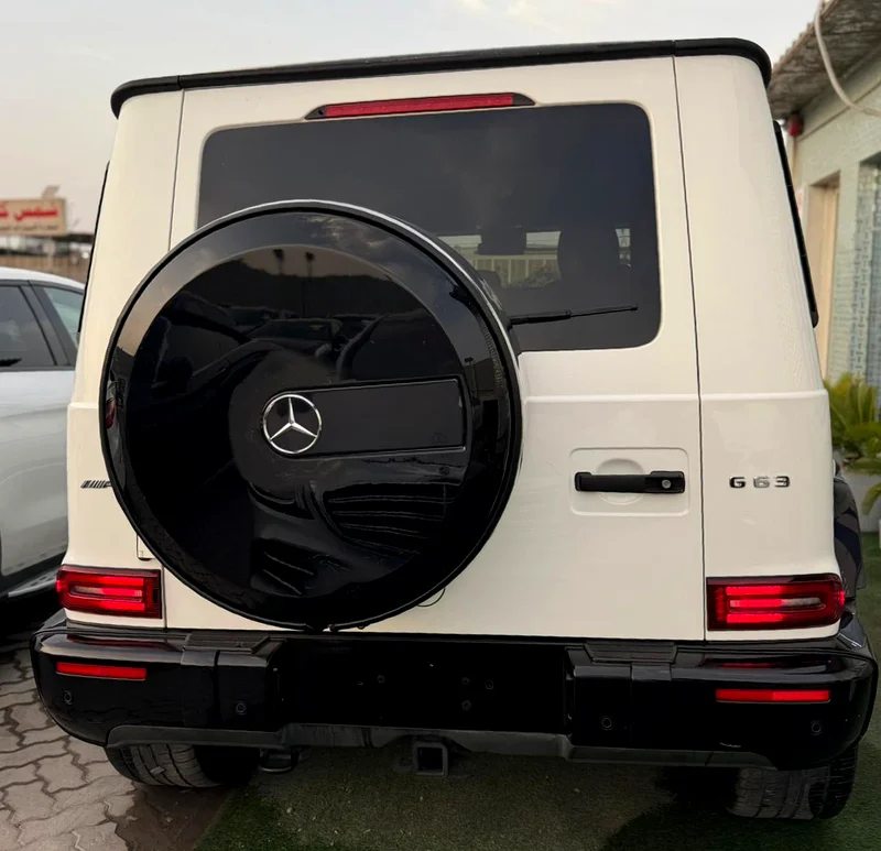 2020 MERCEDES BENZ G6363488677574273113