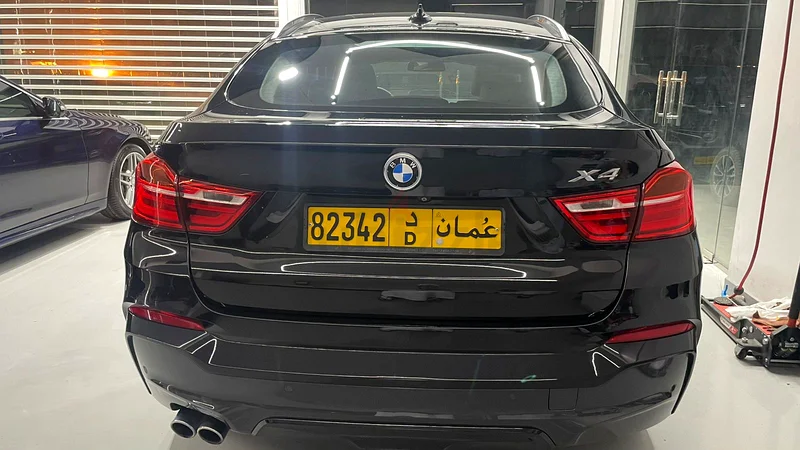 2017 BMW X4 XDRIVE 28I M sport GCC63484819884033111
