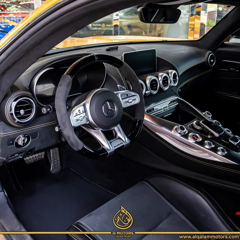 2017 MERCEDES BENZ AMG GTR  DONE 58,000KM63488246130049111