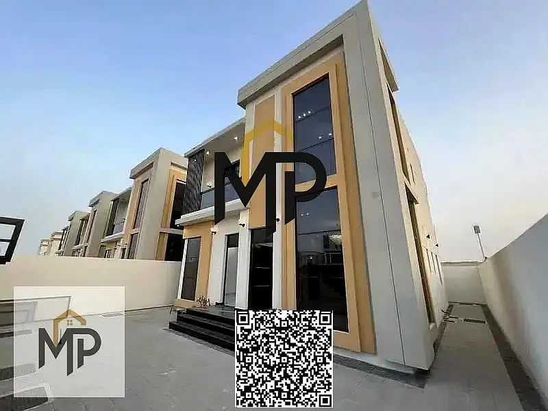 امتلك فيلا فاخرة في الحيلو 2، عجمان، بسعر لا يُضاهى. موقع متميز، تشطيبات أنيقة، وجميع المرافق قريبة.63899978771203112