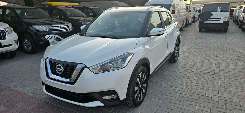 Nissan. Kicks. 2018.Top option63484188503297111