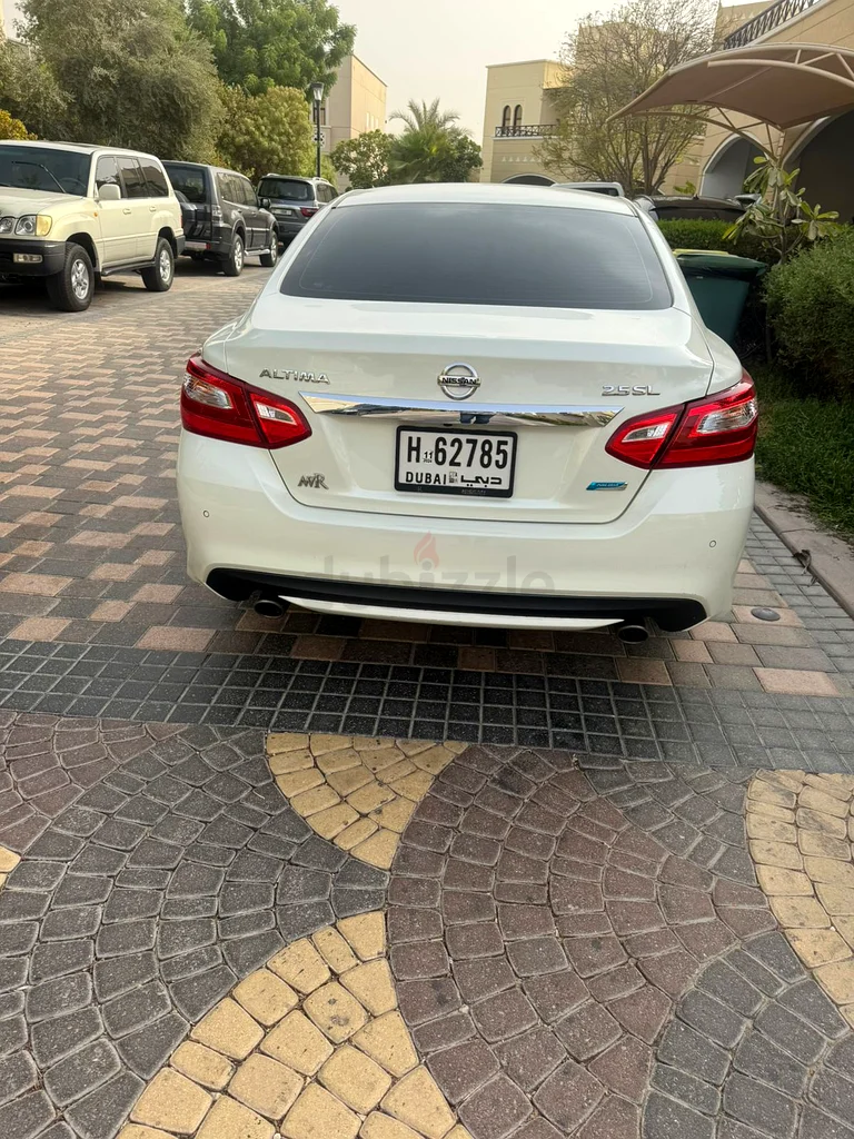 For Sale: Nissan Altima SL – Top Line Model (2017)63487983005825111