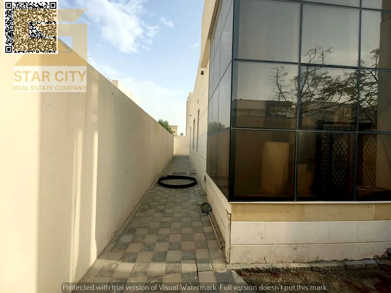 🏡 3-Bedroom Villa with Full Utilities & Approval for Extra Floor – Opposite Al Zahia Roundabout63897973157378113