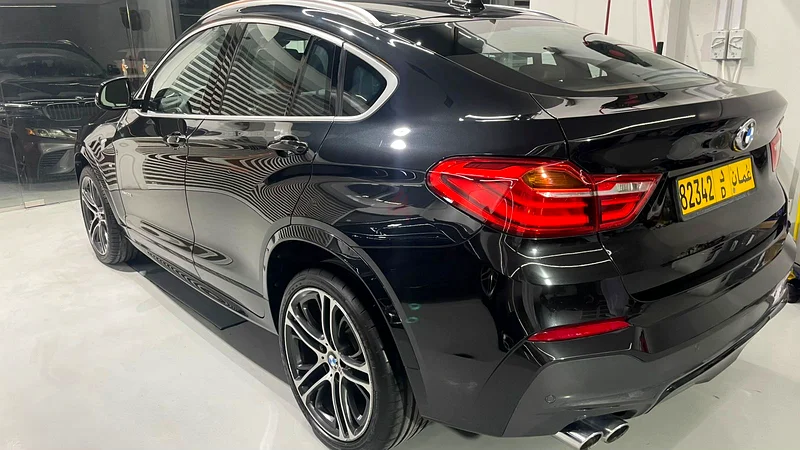 2017 BMW X4 XDRIVE 28I M sport GCC63484819884033112