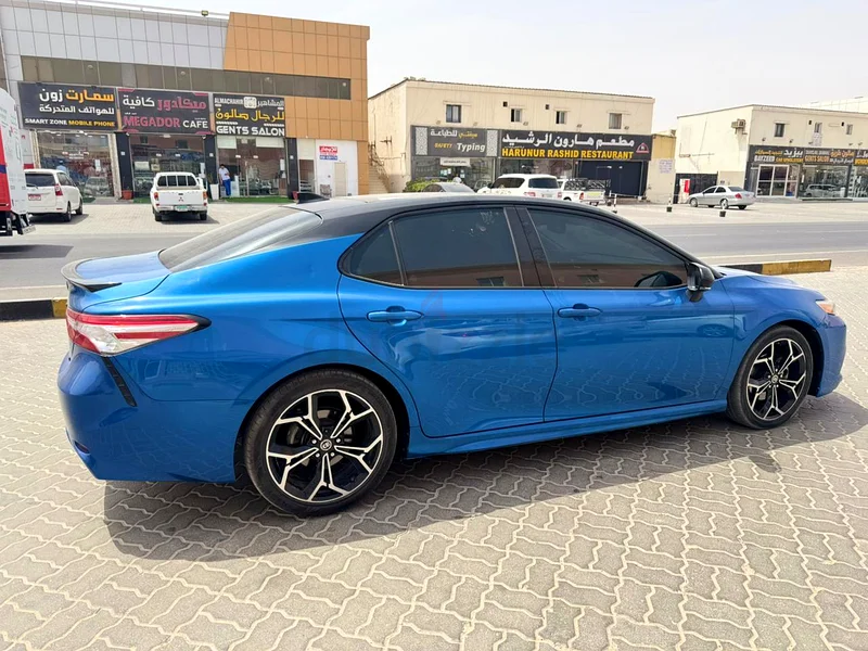 camry 2020 xse full option 4 slider63484632134530114