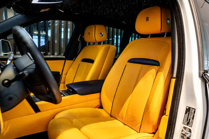 Rolls-Royce Black Badge Cullinan 2022 | 50,876 km63490304952195114