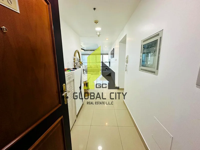 Smart Living – 2 Bedroom for sale In Ajman Corniche Tower | fully furnished | Great rental | covered parking | 850,000 /-63870352041986111