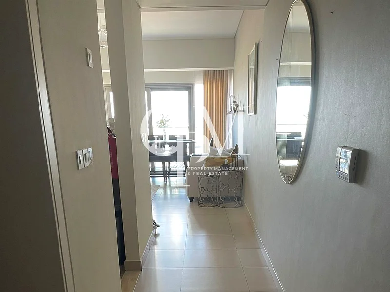 Elegant High-Floor 2 BR | Furnished | Relaxing Balcony Views63847433413763111