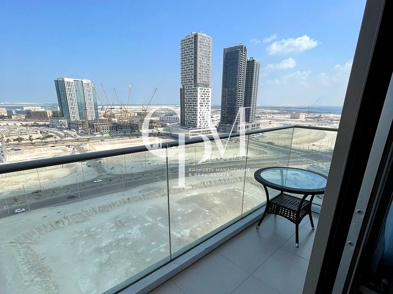 Elegant High-Floor 2 BR | Furnished | Relaxing Balcony Views63847433413763114