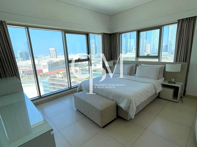 Elegant High-Floor 2 BR | Furnished | Relaxing Balcony Views63847433413763113