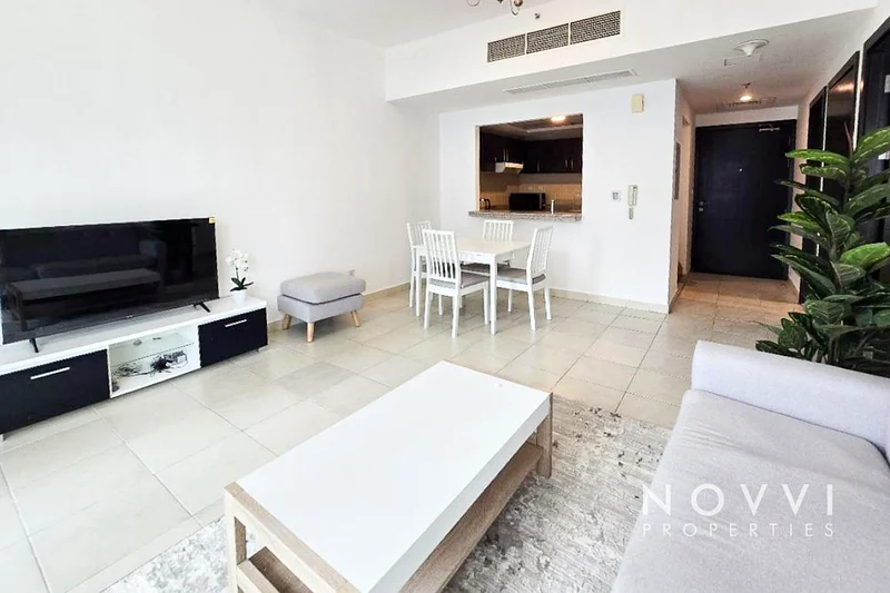 The Point Tower | Marina Views | 1 Bedroom63774325473411112