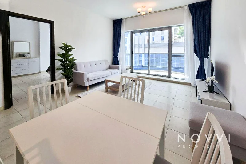 The Point Tower | Marina Views | 1 Bedroom63774325473411110