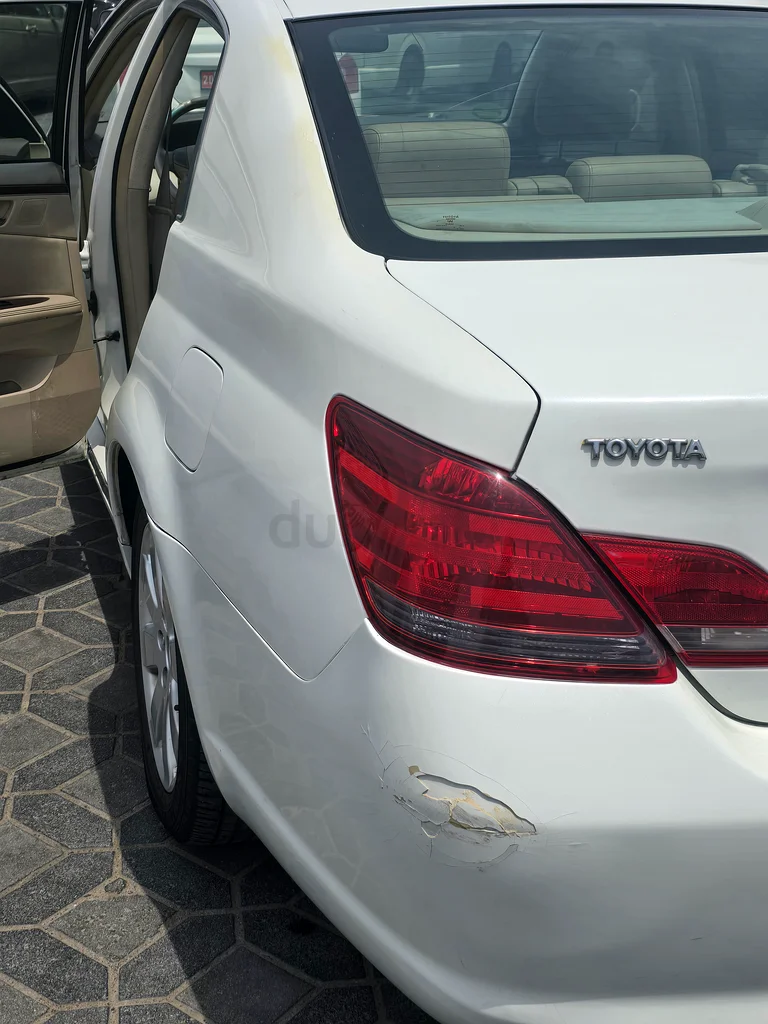 Toyota avalon 200863612447852291114