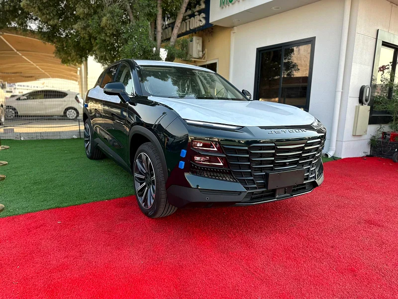 2025 Jetour Dashing | 1.6L Turbo | Brand New63490630764931111