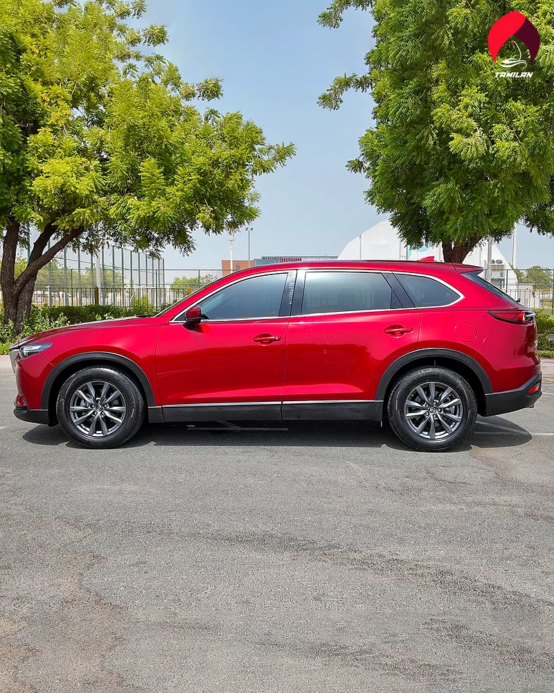 2021 Mazda CX-9 Red | GCC Specification | Full Option SUV | EMI From AED 150063490174921089113