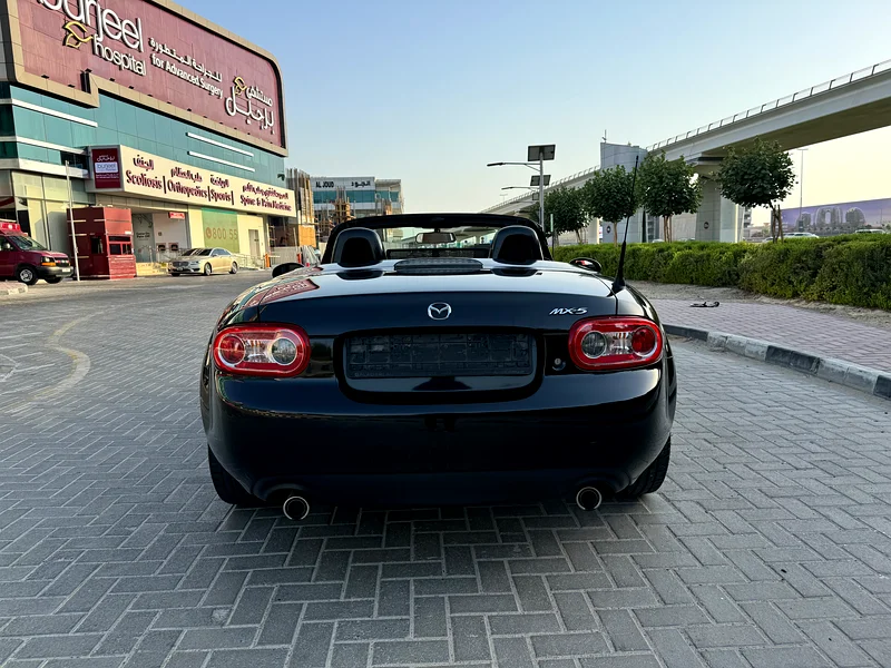 ORIGINAL PAINT Convertible MAZDA MX-5 | Low Mileage | 1 Year Free Service63490405519875114