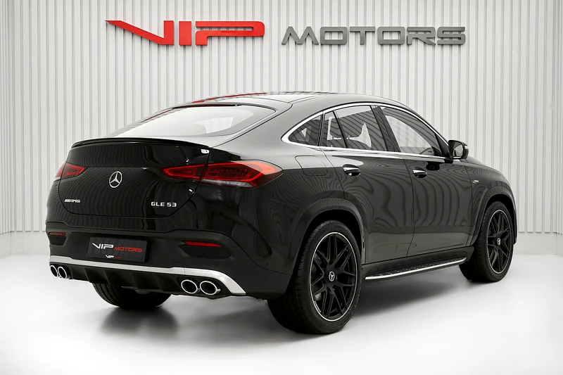 MERCEDES GLE53 COUPE, 2022, GCC, FULLY LOADED, EXCELLENT CONDITION63489099476098113