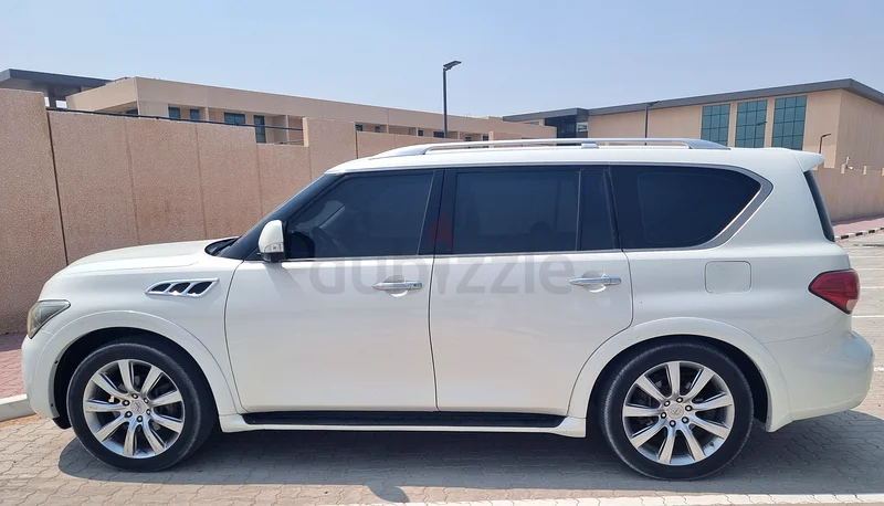 إنفيني qx56 2011 خليجي636134645679381127