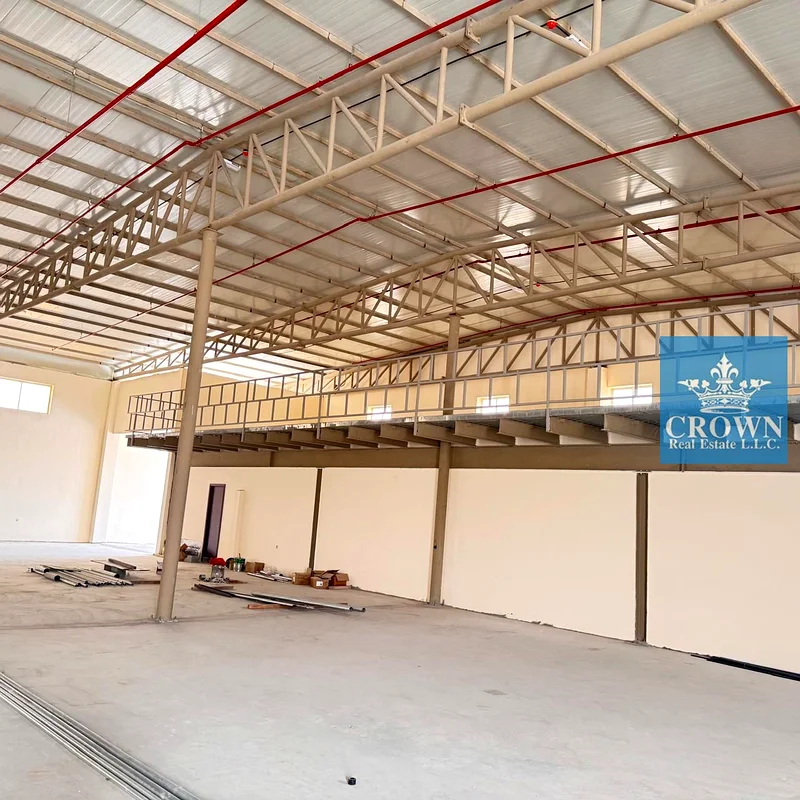 **🏭 Brand New Warehouse for Rent in Emirates Modern Industrial Area, Umm Al Quwain 🏭**63623065562114113