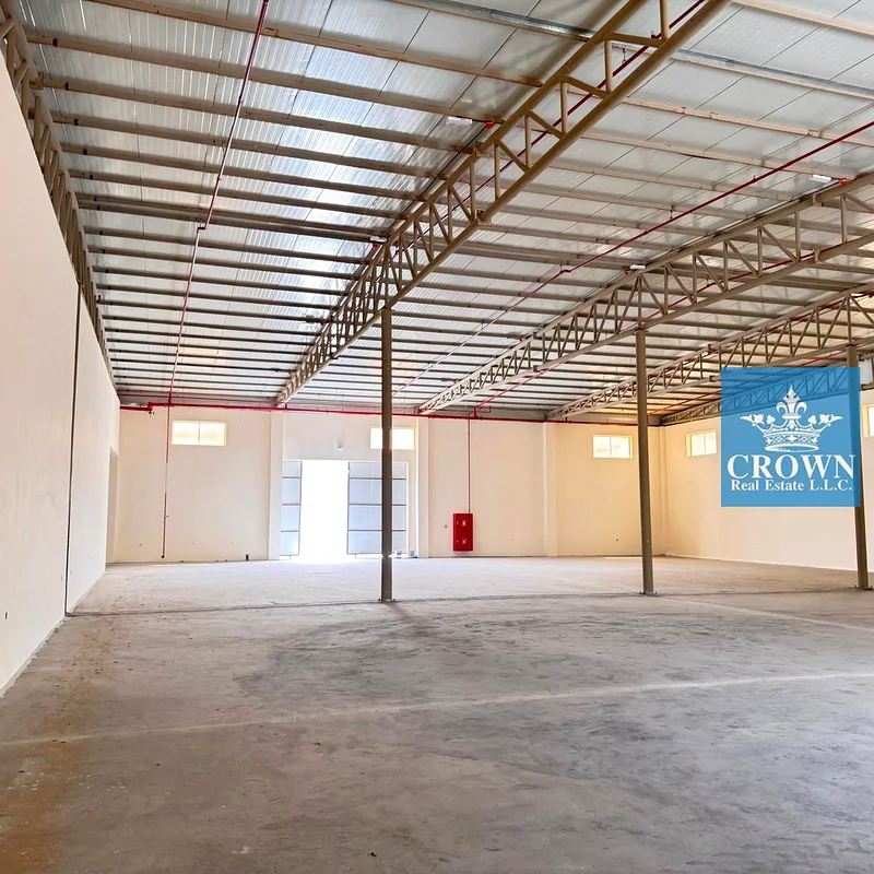 **🏭 Brand New Warehouse for Rent in Emirates Modern Industrial Area, Umm Al Quwain 🏭**63623065562114112