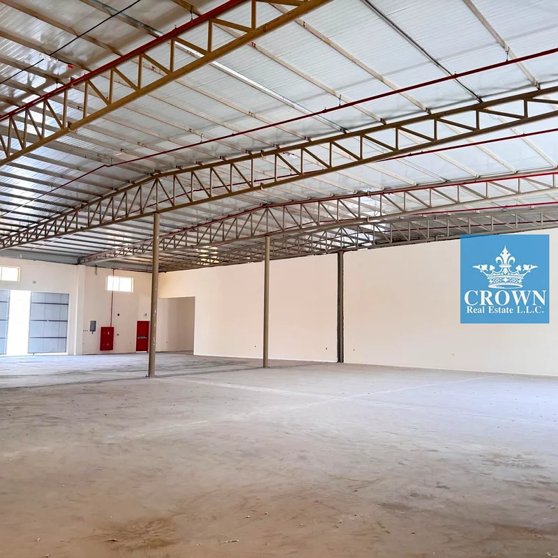 **🏭 Brand New Warehouse for Rent in Emirates Modern Industrial Area, Umm Al Quwain 🏭**63623065562114114