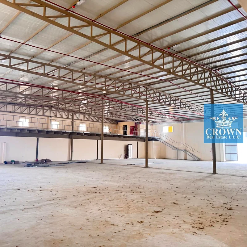 **🏭 Brand New Warehouse for Rent in Emirates Modern Industrial Area, Umm Al Quwain 🏭**63623065562114111