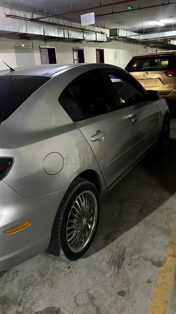 Mazda 3 model 200863490238981634111