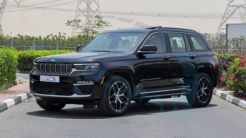 ( FOR EXPORT ) 2025 GRAND CHEROKEE SUMMIT RESERVE LUXURY NIGHT VISION 4X4 GCC BRAND NEW63490141592706111