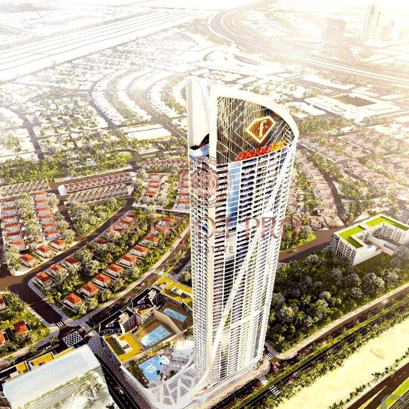 مفروشة بالكامل، فاخرة، التسليم قريبًا، خطة دفع PH63823285890435110