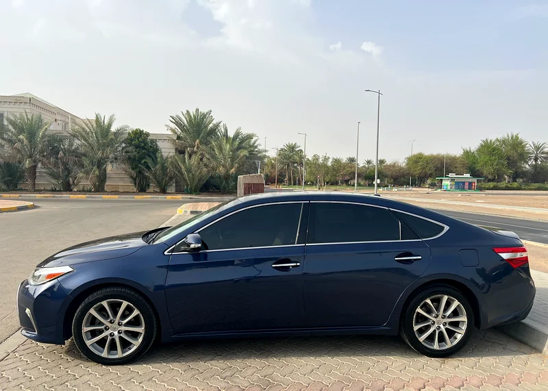 TOYOTA AVALON 2014 XLE AMERICAN63484380450689112