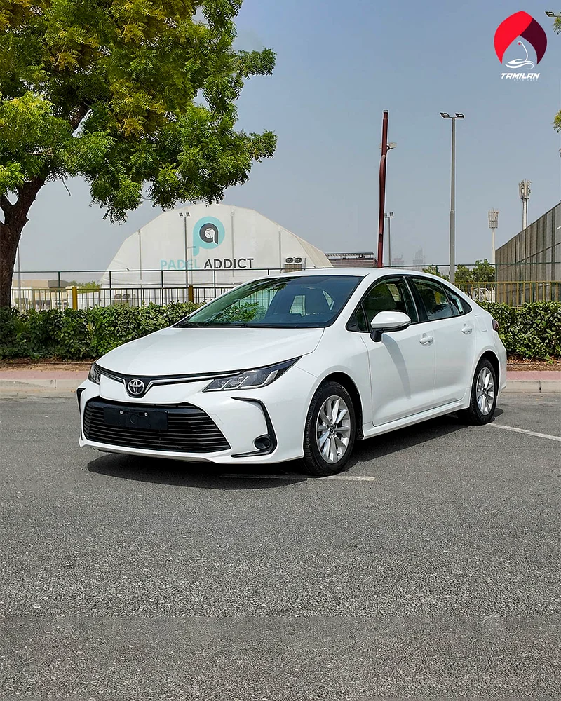 2021 Toyota Corolla | GCC Spec | 2.0L Engine | EMI From AED 110063484601319810112