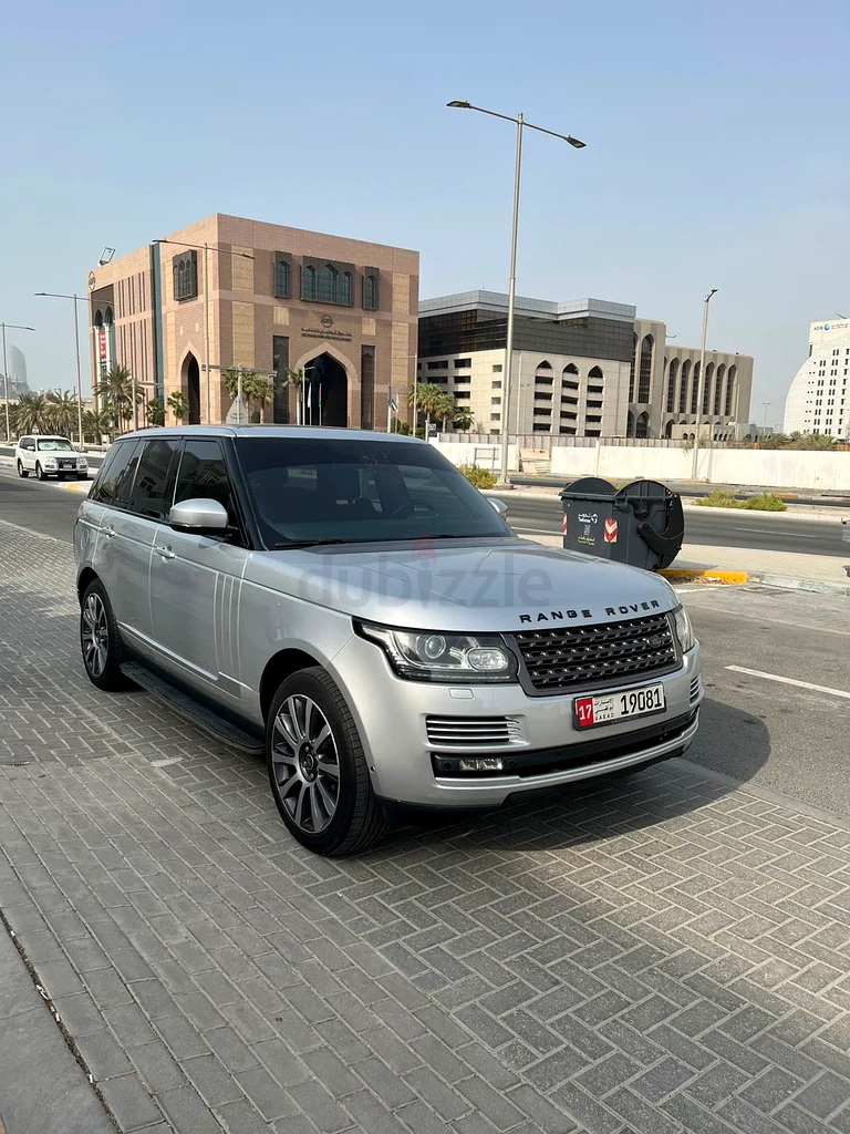Range Rover Vogue 2013 - PERFECT63488841770371112