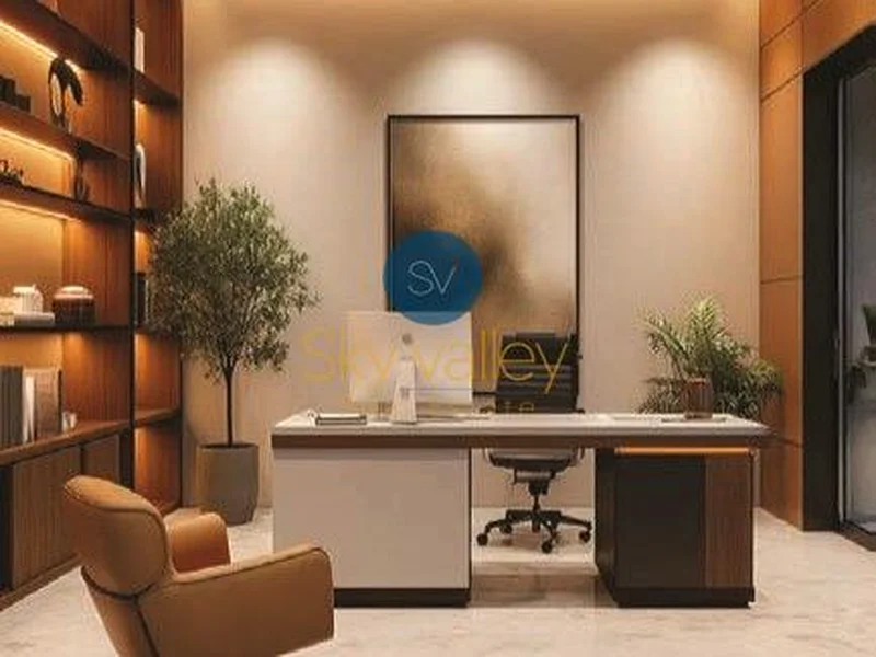 1-Bedroom with Balcony | MBL Signature JLT | Marina Skyline Views63988565930241113