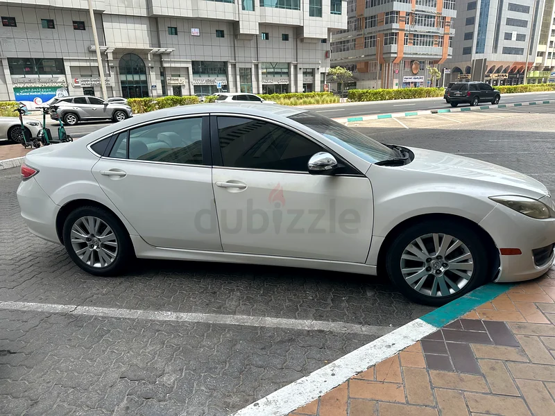 For sale Mazda 6 Ultra one owner63490305199490113