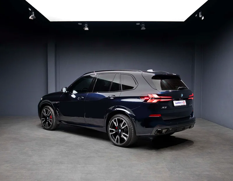 عرض صيفي خاص • 6,525x60 • دفعة أولى 0% • سيارة BMW X5 40i موديل 2024 بلس م سبورت • مع ضمان وصيانة بي إم دبليو63484910673281112