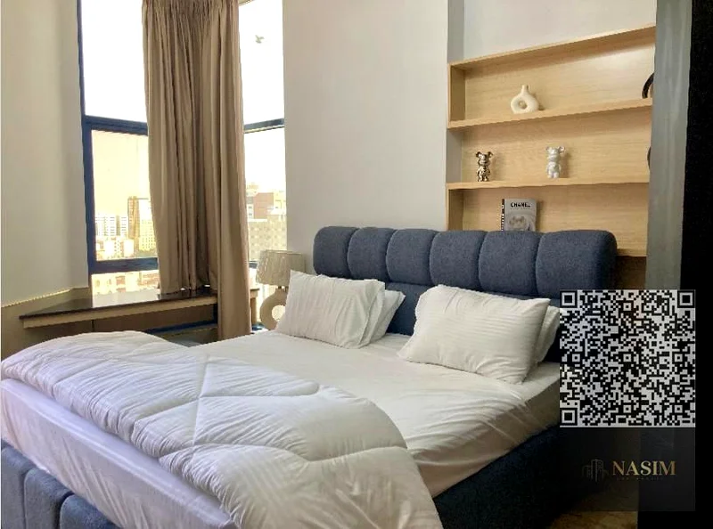 ستوديو فاخر للبيع – أبراج النعيمية، برج جيم ✨63889910381185110